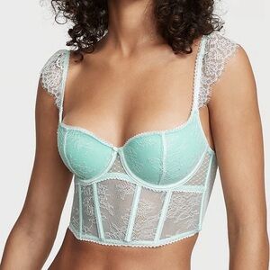 Victoria's Secret Lace Bustier